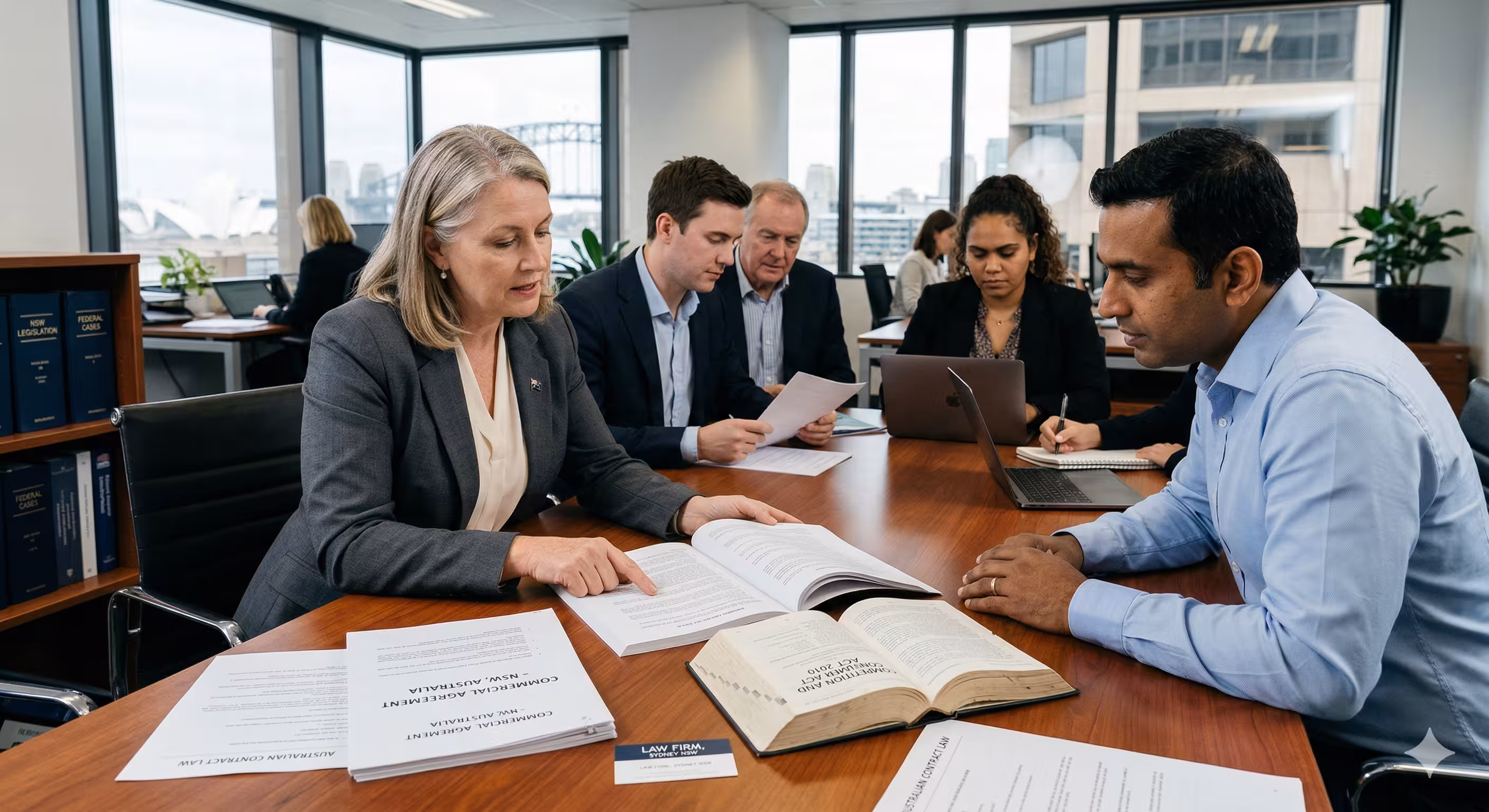 Contract Law in Australia