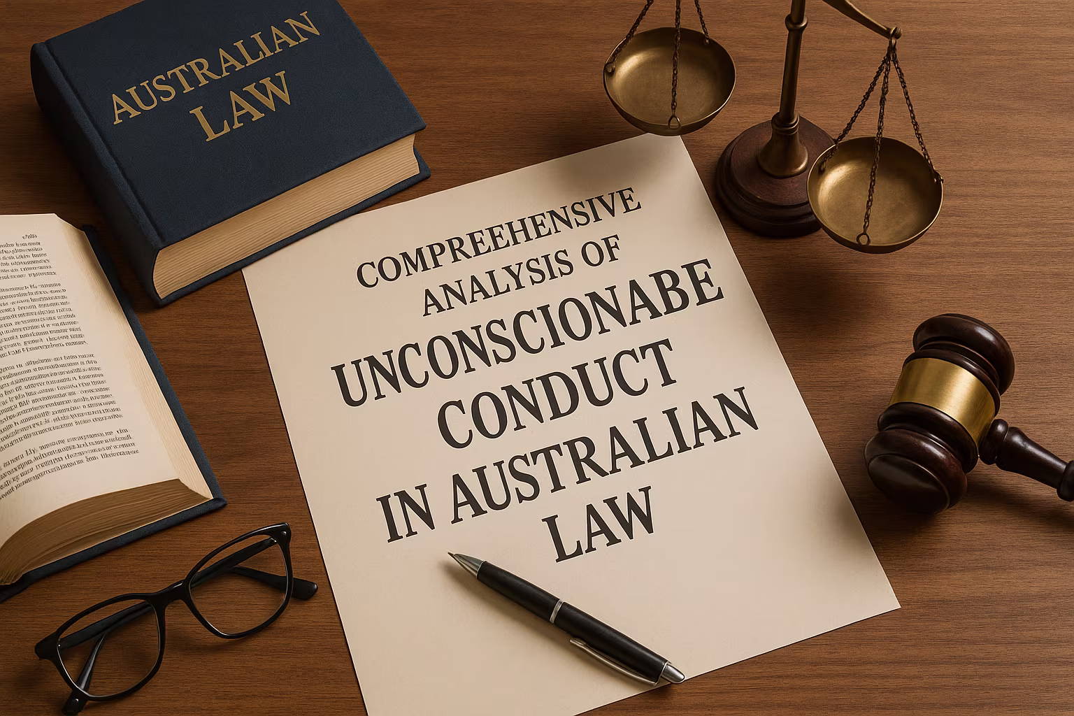 comprehensive-analysis-of-unconscionable-conduct-in-australian-law