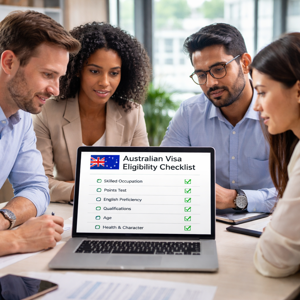 How to Apply for Australian Skilled Migration Visa – 2026 Step‑by‑Step Guide