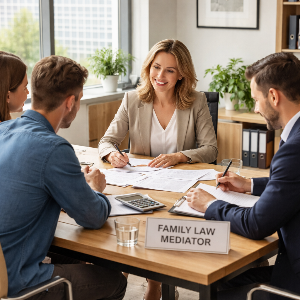 Family Law Mediation Cost Australia: A Complete Guide to Fees and Savings