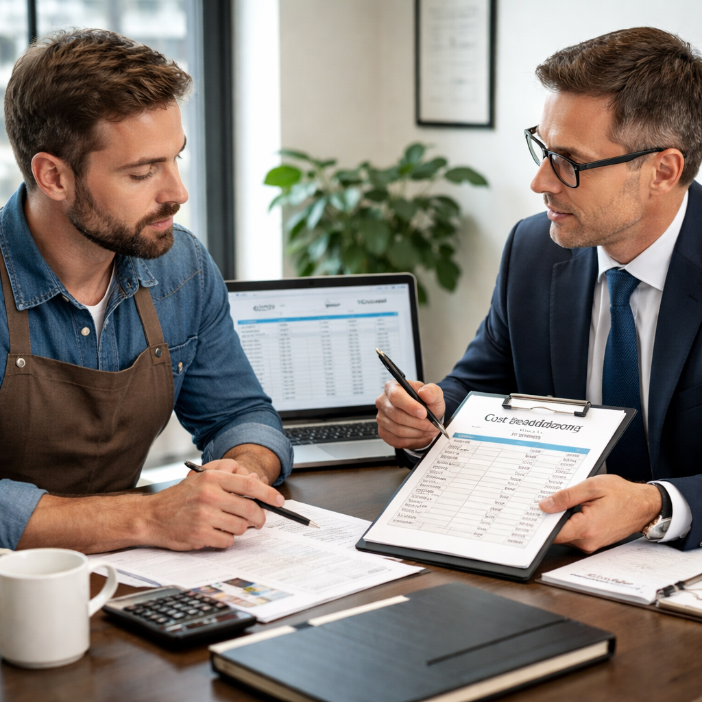 negotiating corporate lawyer fees for small business australia