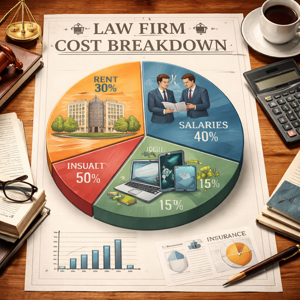 breakdown of corporate compliance lawyer cost australia components