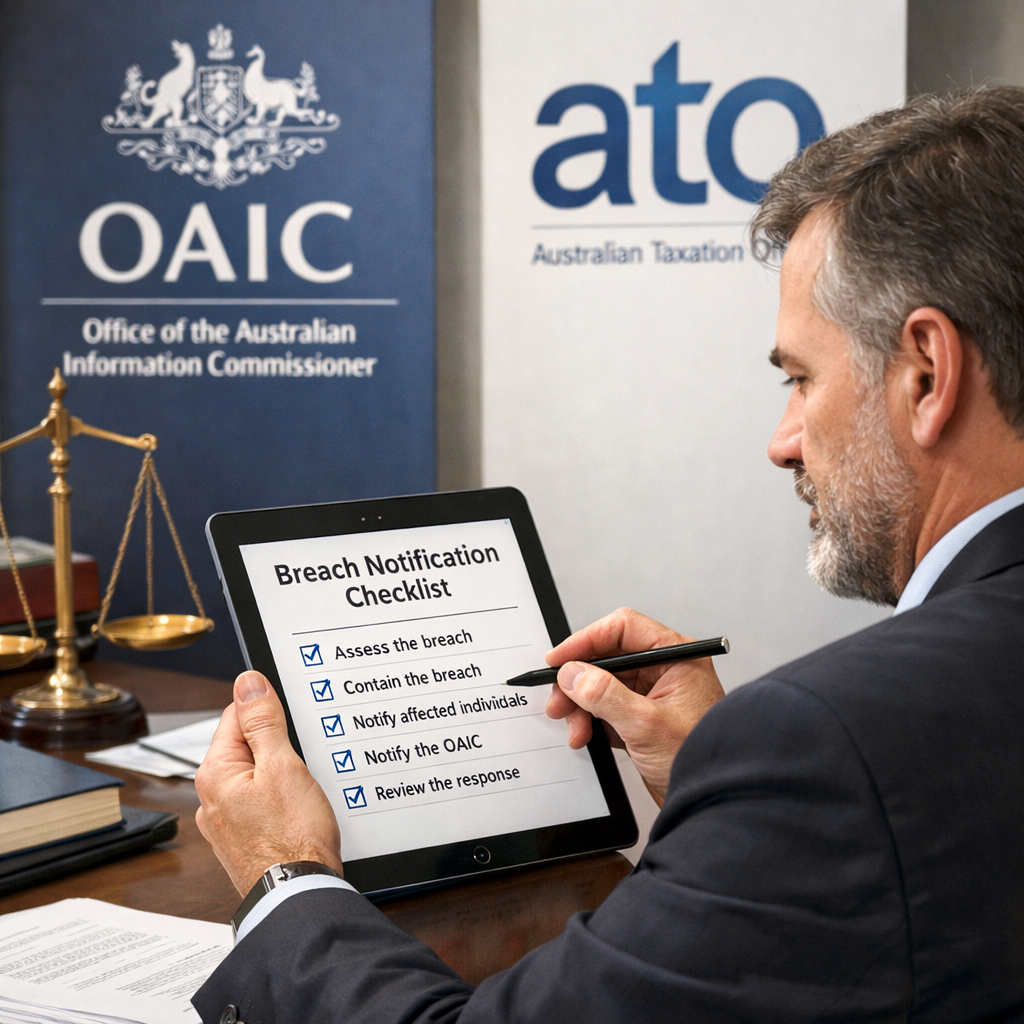 meeting OAIC breach notification obligations