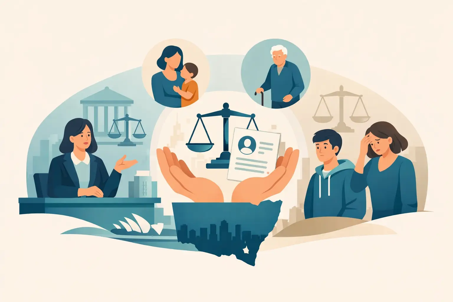 Who Qualifies for Legal Aid in NSW?