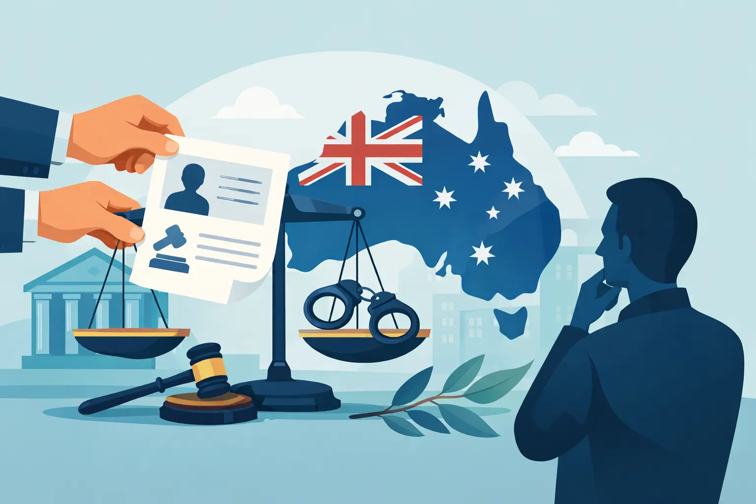 Can Charges Be Withdrawn in Australia?
