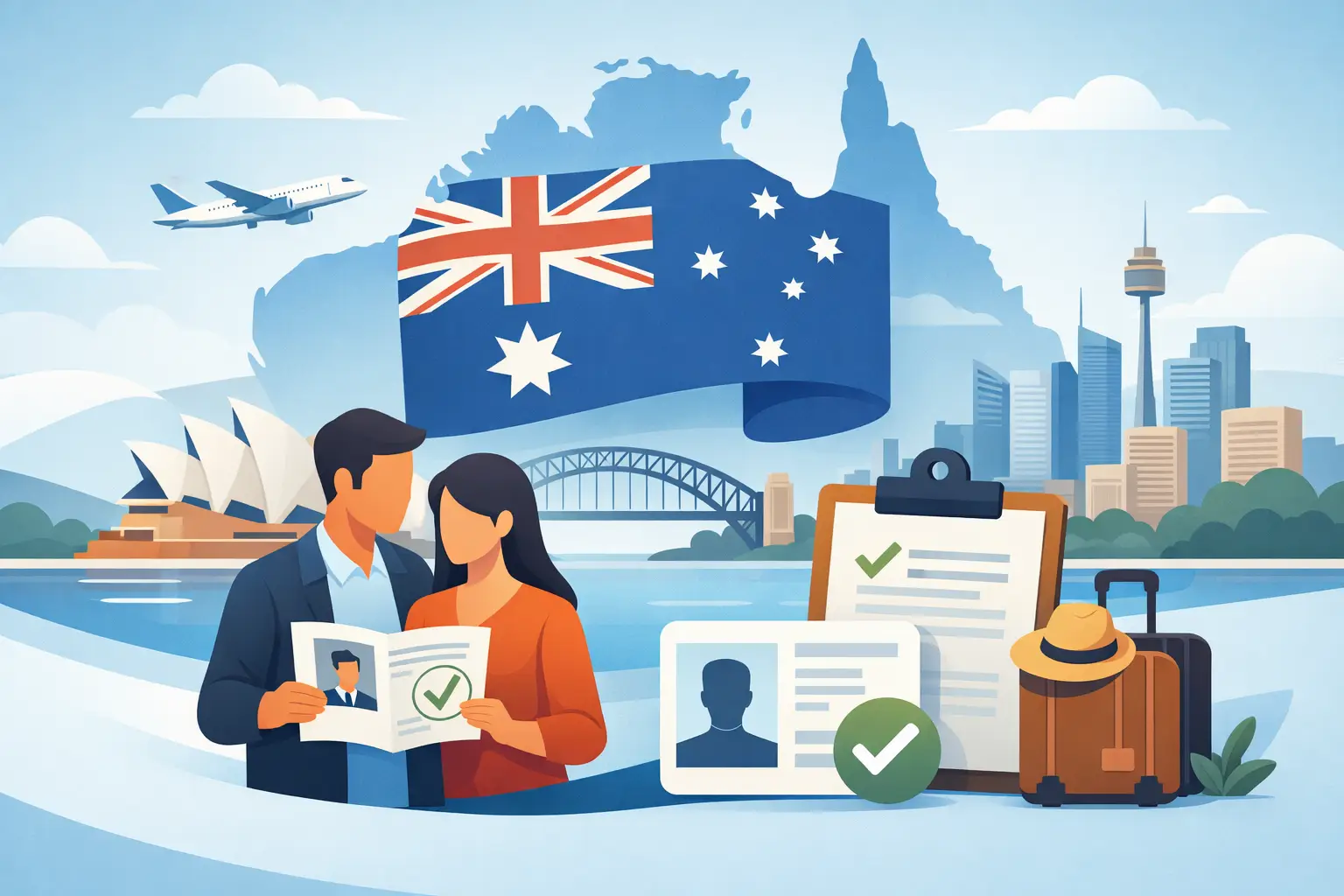 How to Get Permanent Residency in Australia