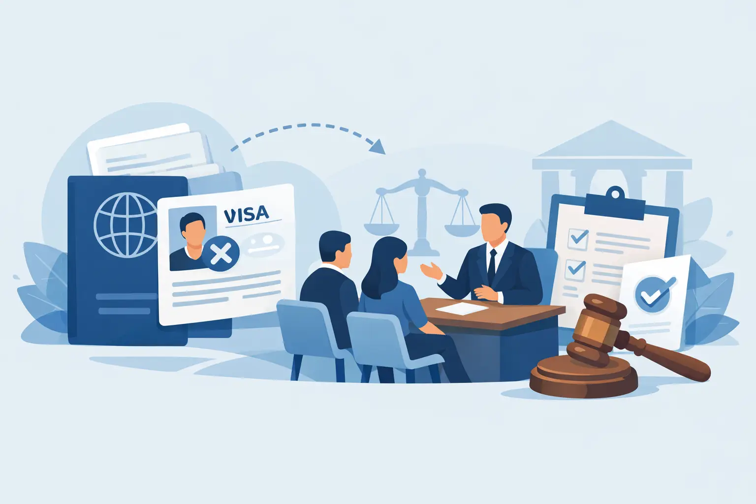 Visa Cancellation Appeal Process Explained