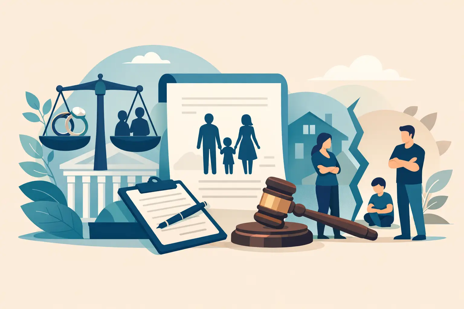 Consent Orders Family Law Explained
