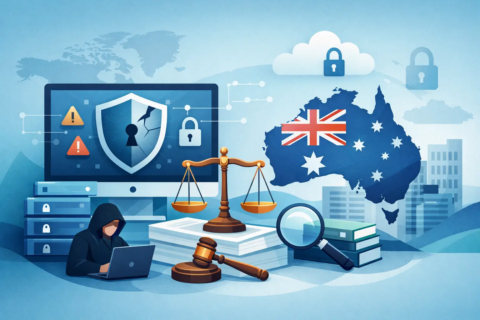 Data Breach Legal Obligations in Australia