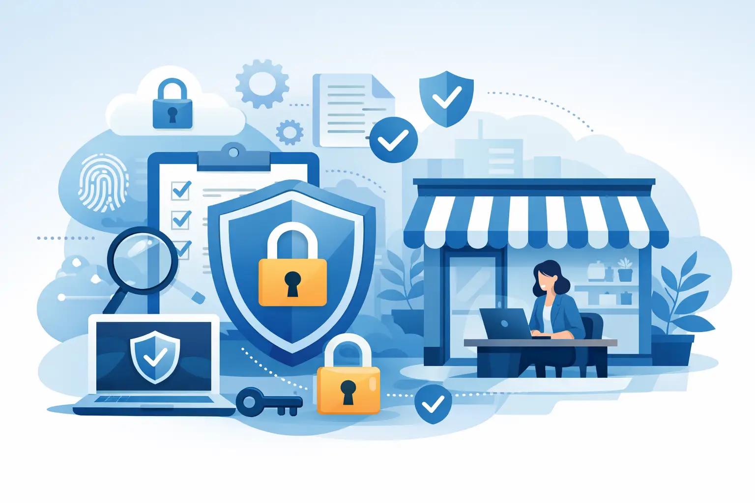 Cyber Security Compliance for Small Business