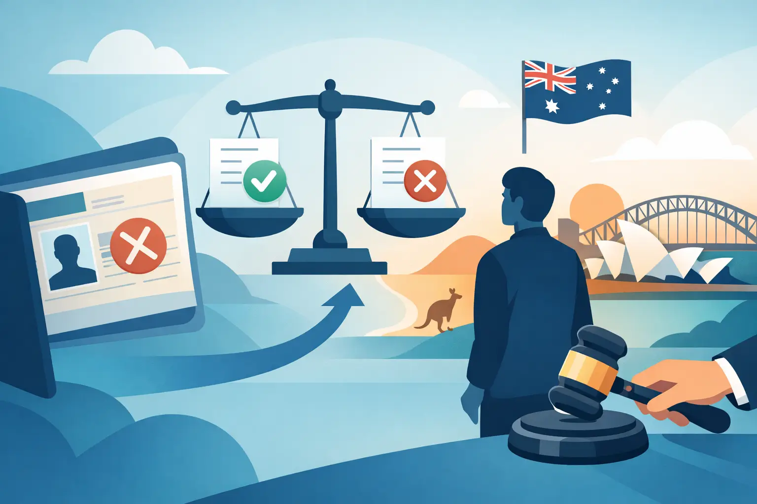 Can Visa Refusal Be Appealed in Australia?