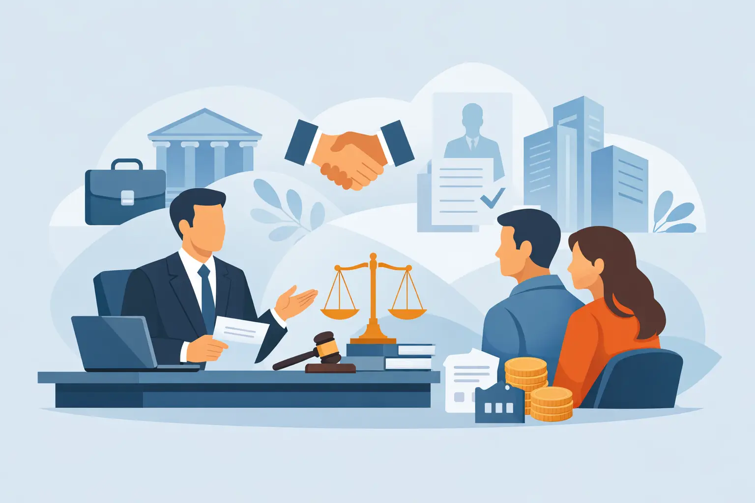When to Hire a Commercial Lawyer