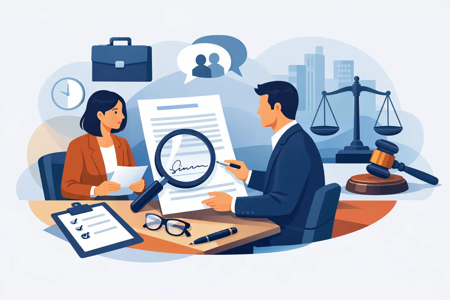 When to Hire a Business Contract Review Lawyer