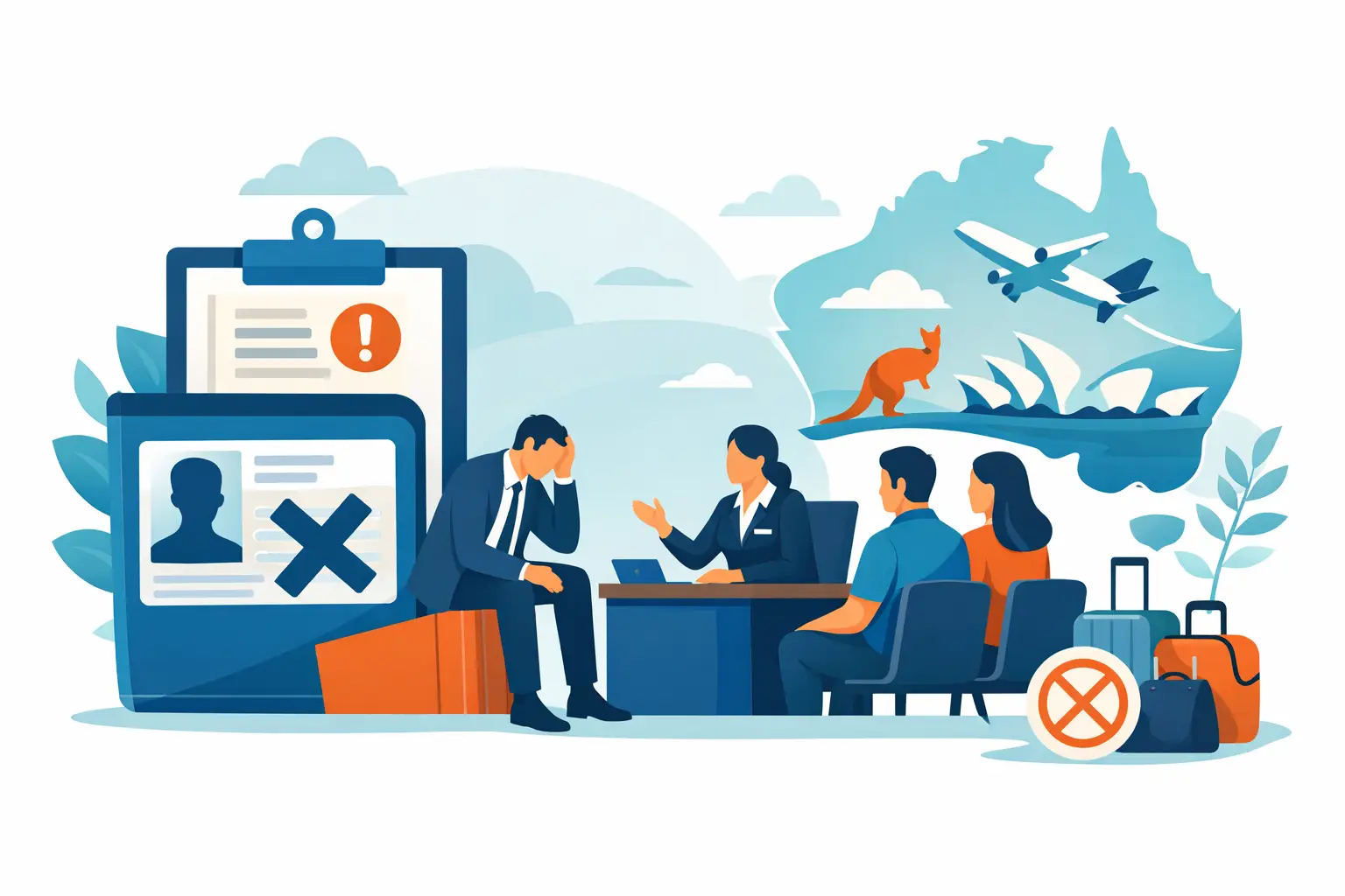Visa Cancellation Response Guide Australia
