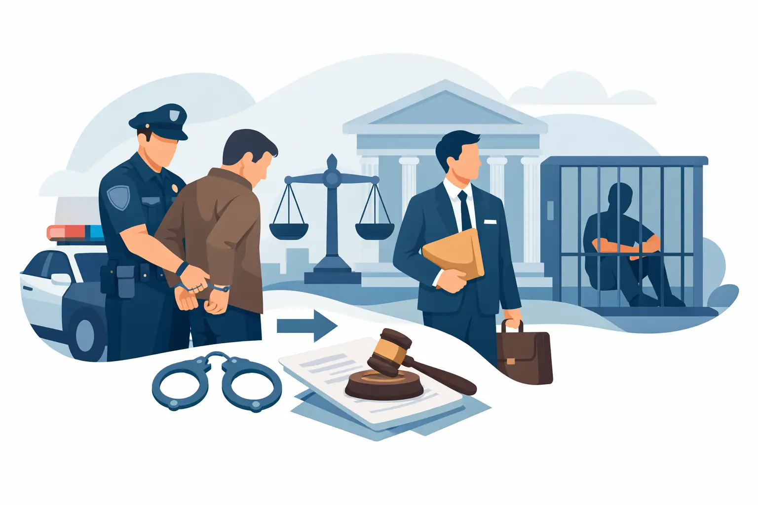 What Happens After Police Charge?