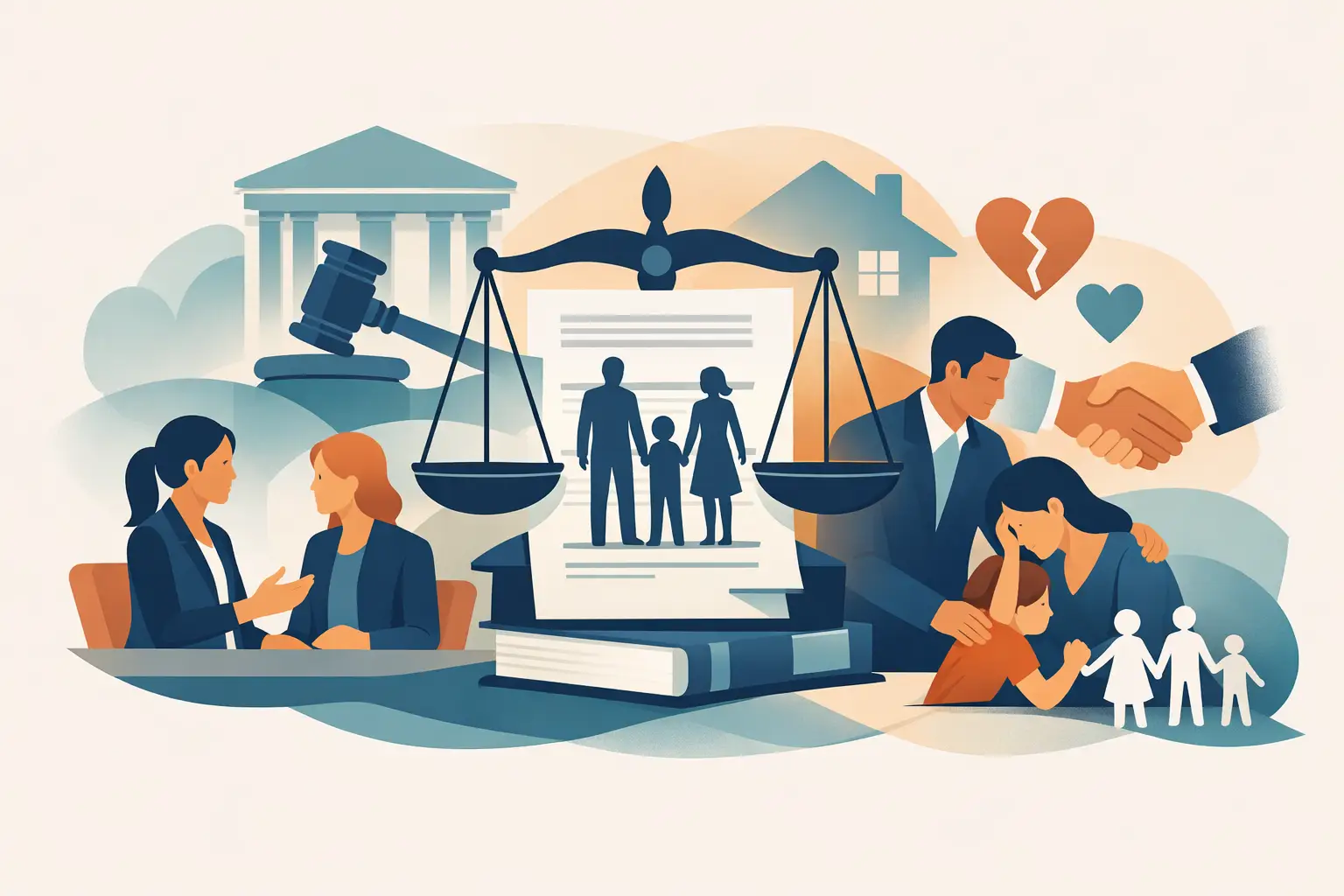 When Family Lawyers Can Make the Difference