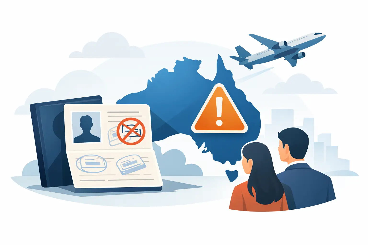 Temporary Visa Cancellation Help in Australia