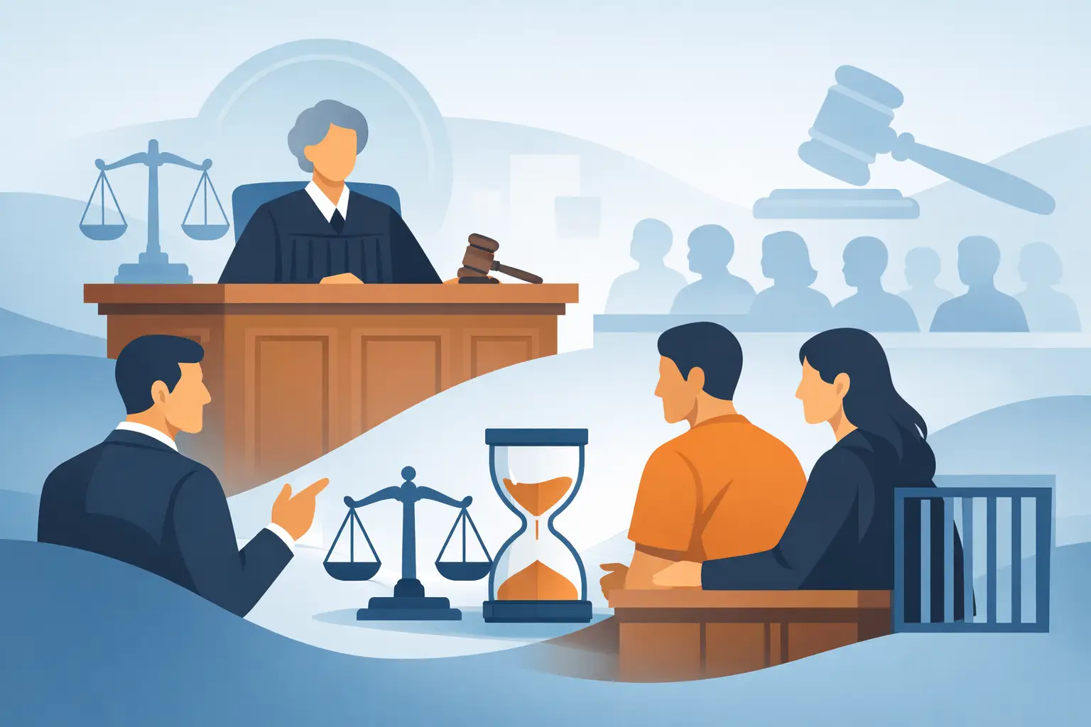 Sentencing Hearing Process Explained