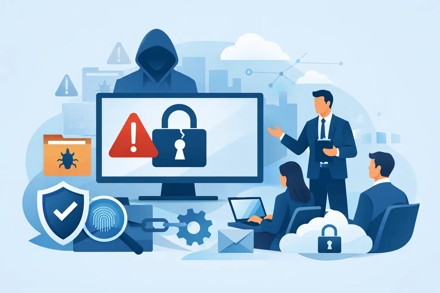 Best Steps After Data Breach for Businesses