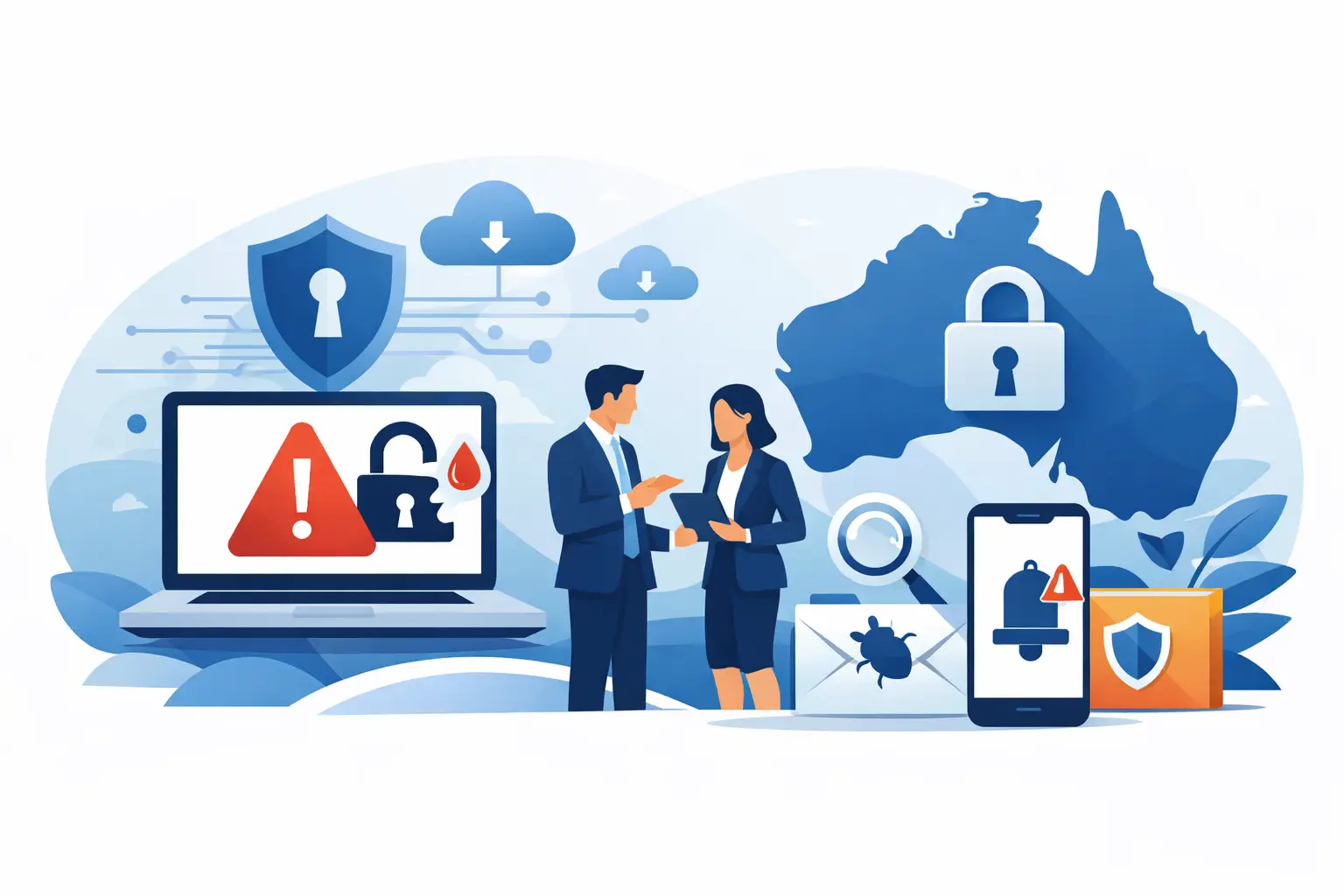 Cyber Breach Notification Guide for Australian Businesses