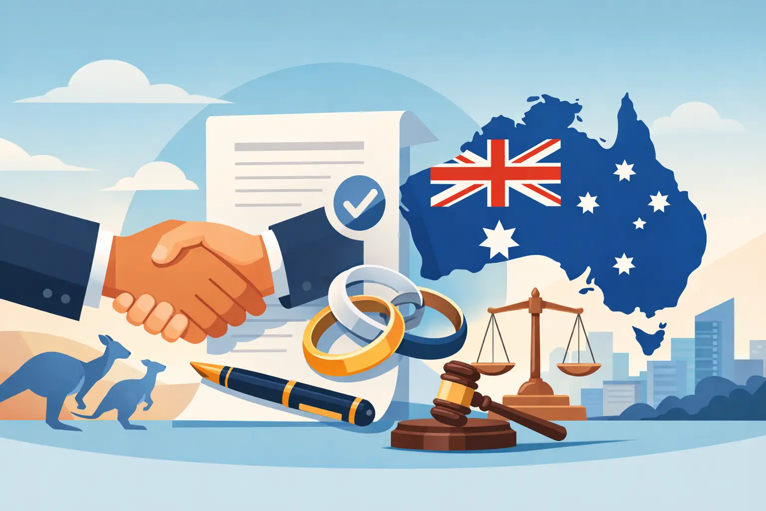 When Does a Contract Become Binding in Australia?