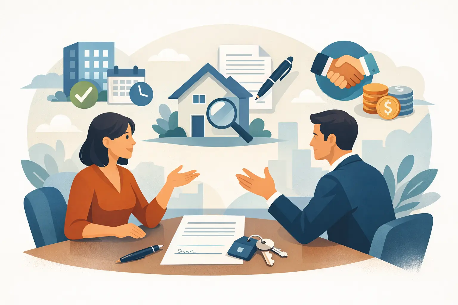 How to Negotiate Lease Terms Before You Sign