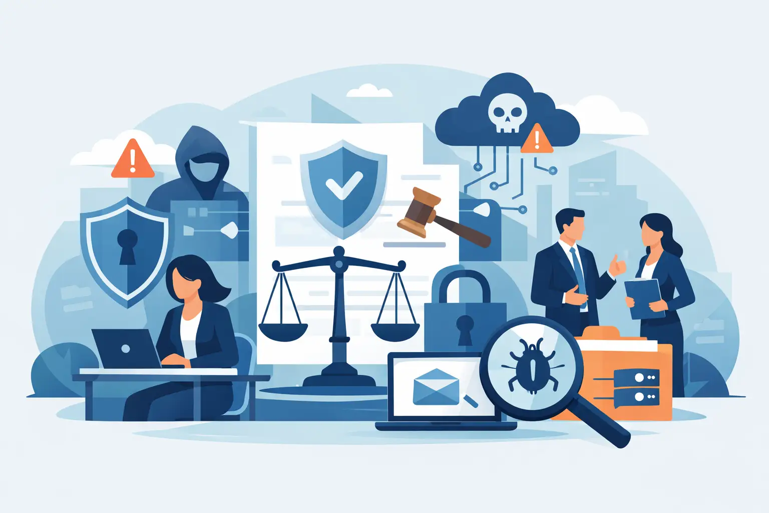 Cyber Incident Response Legal Guide for Business