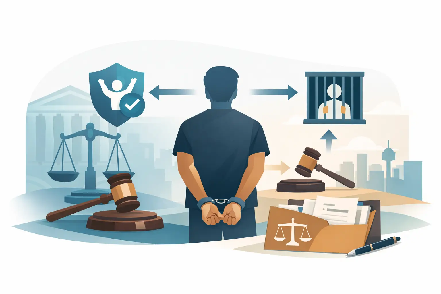 Criminal Defence Outcomes in NSW Explained