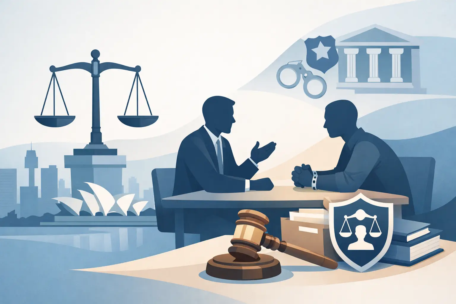 Best Strategies for Criminal Defence in NSW
