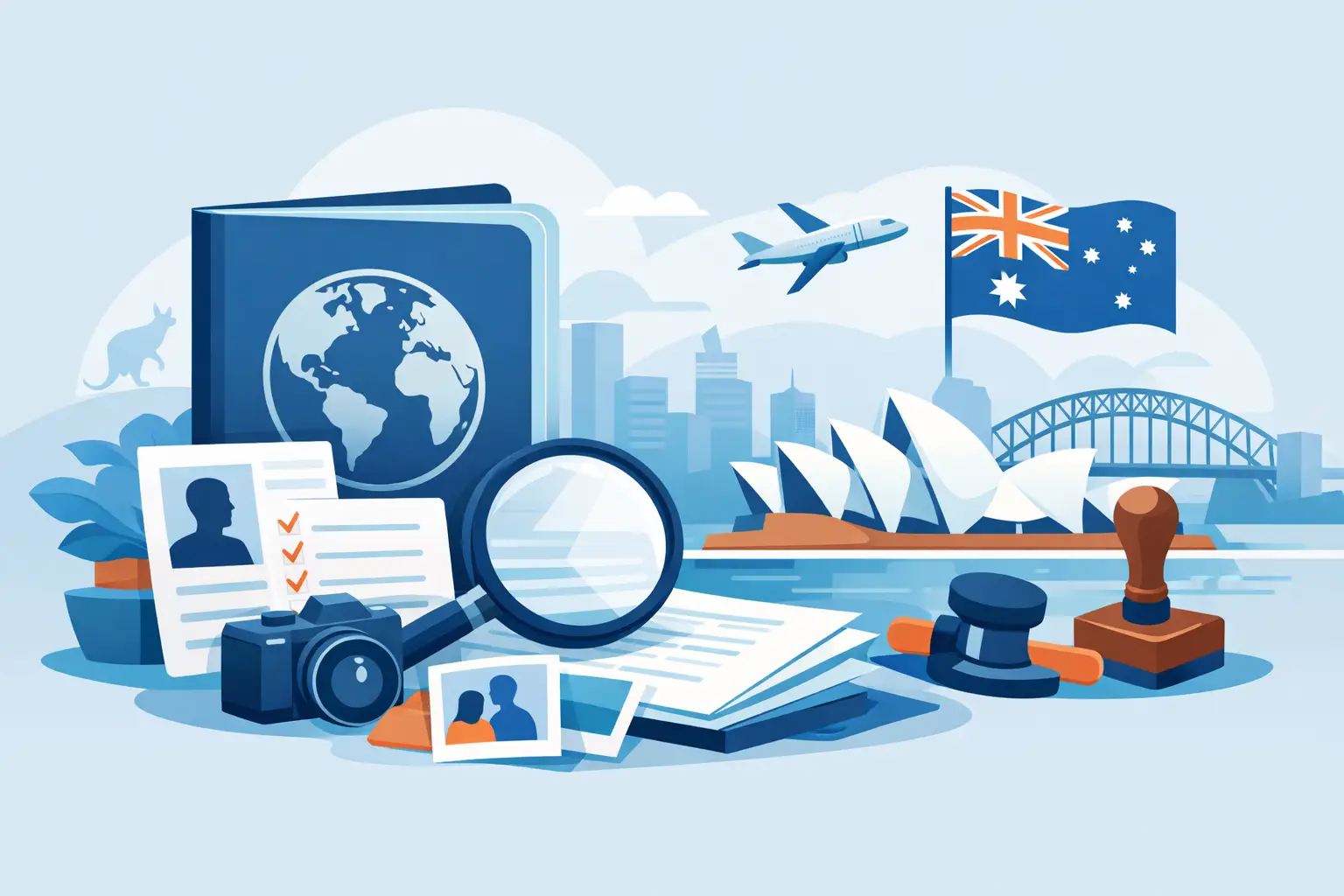 Best Evidence for Visa Applications in Australia