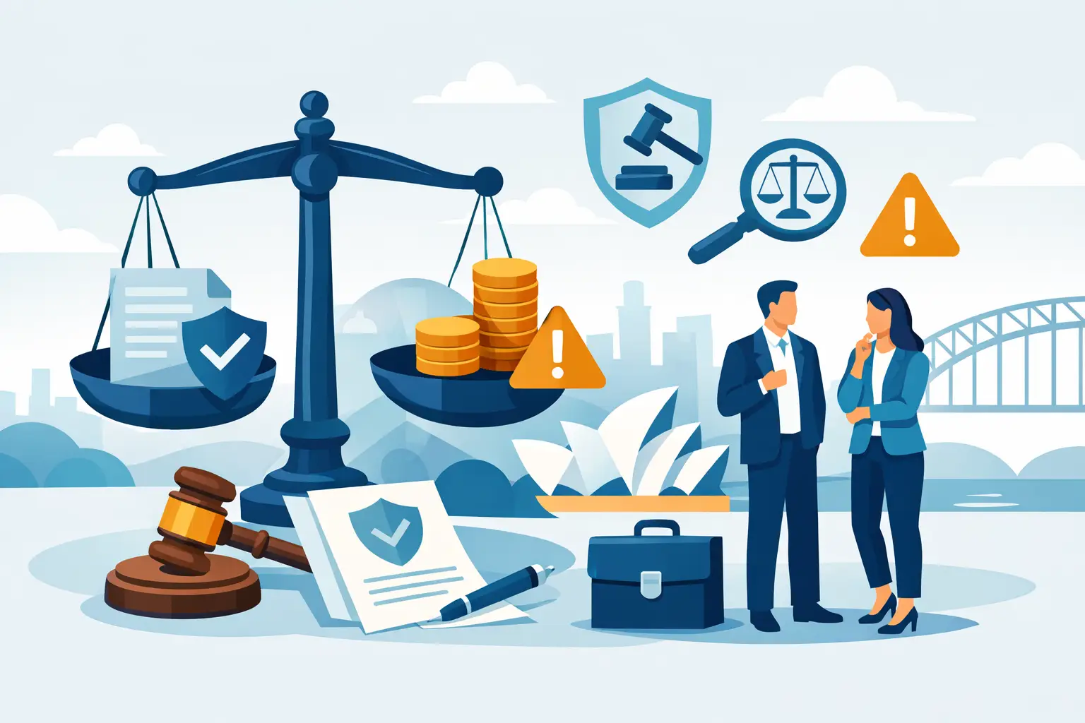 Small Business Legal Risk Guide for Sydney Owners