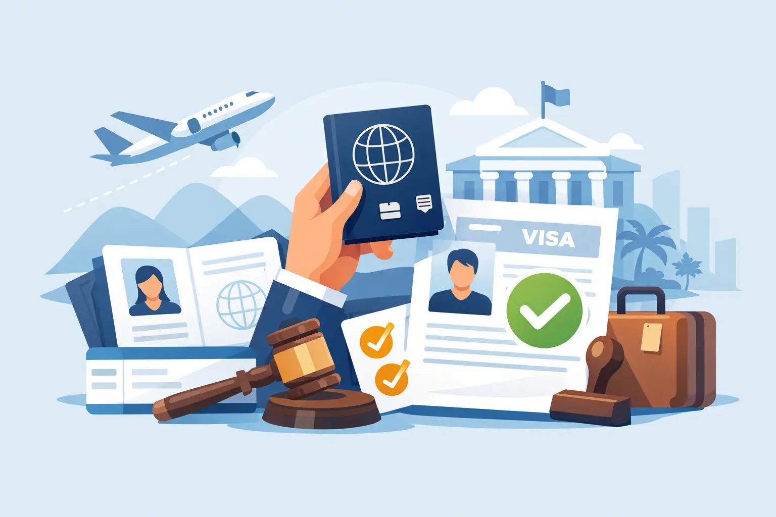 Visa Approval Examples: What Strengthens a Case