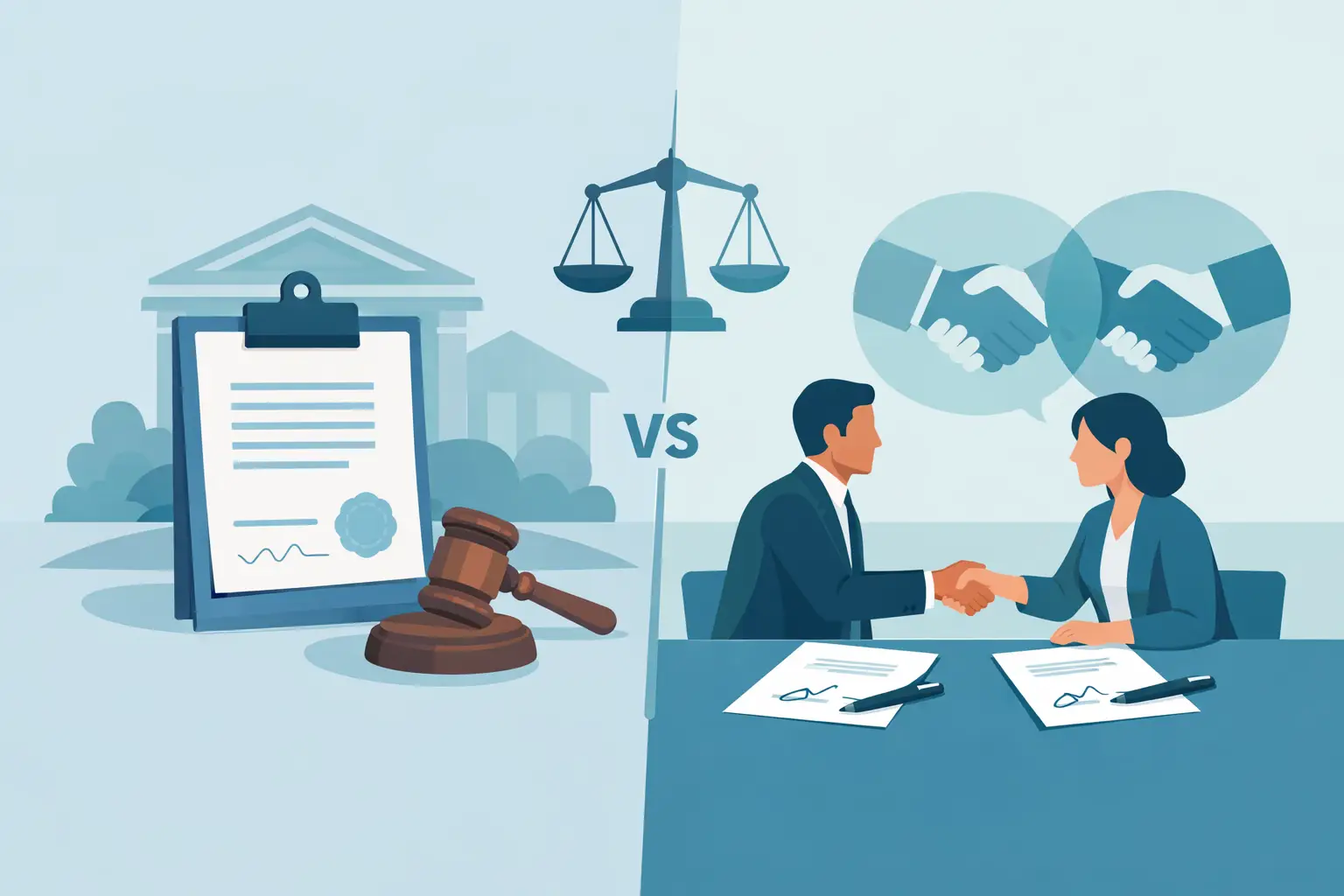Consent Orders Versus Agreements Explained