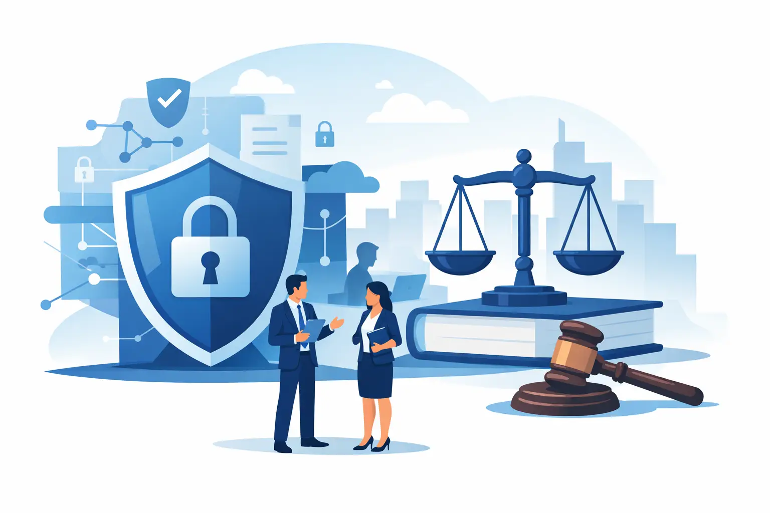 Best Cyber Security Legal Practices for Businesses