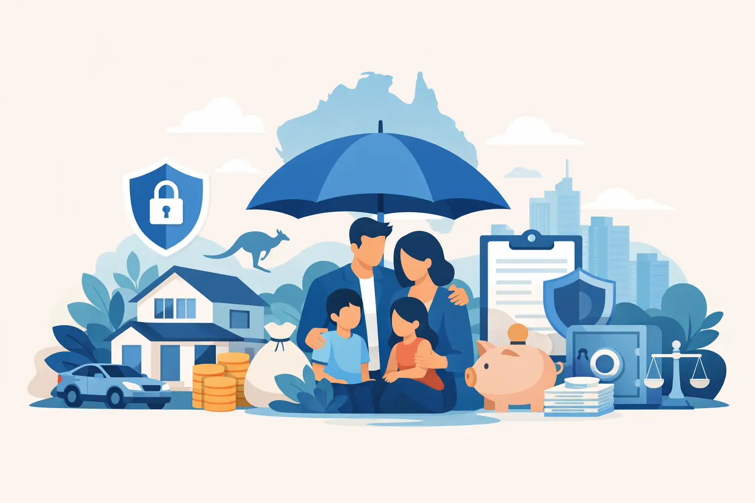 Best Ways to Protect Family Assets in Australia