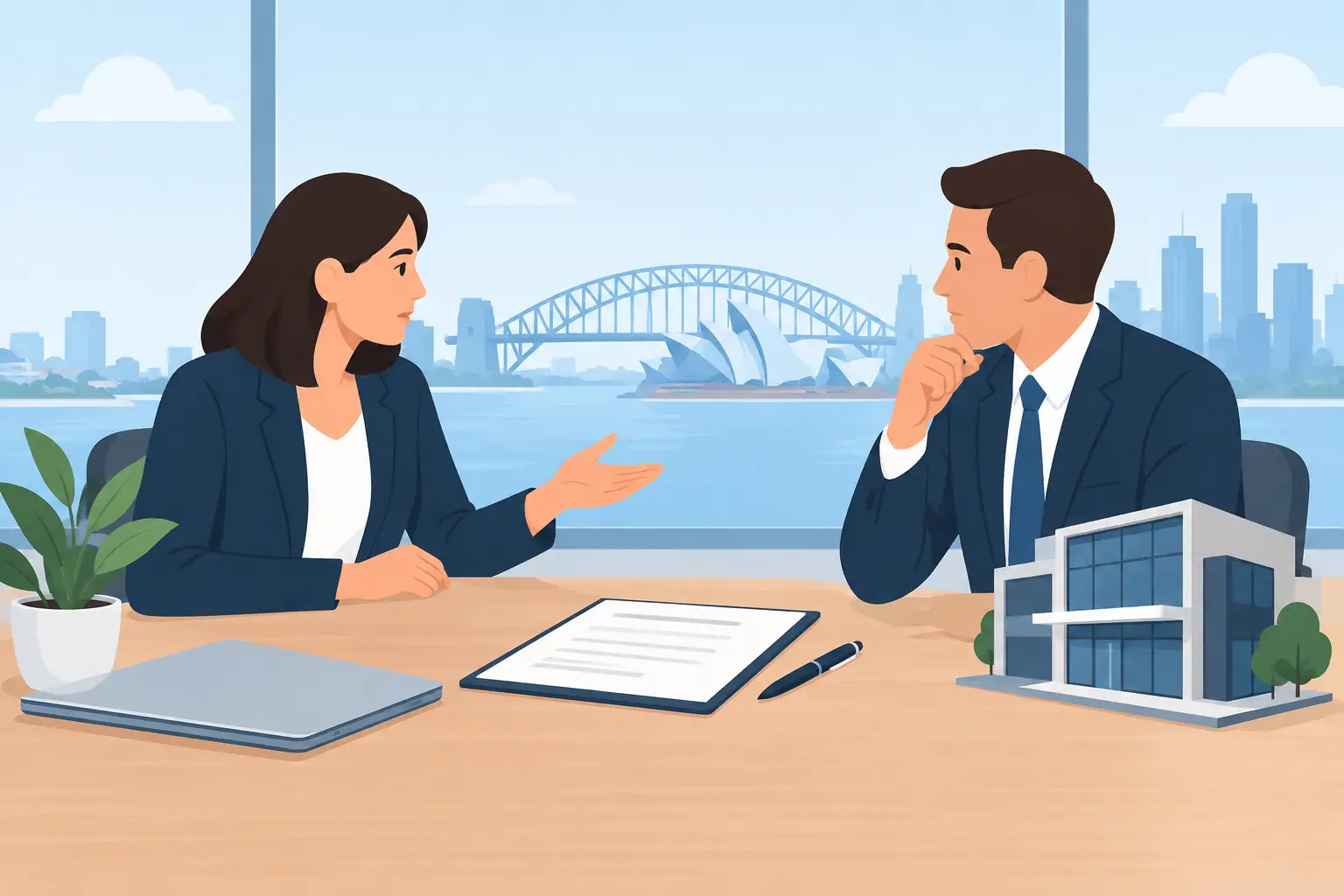 Commercial Lease Dispute Guide for NSW Tenants
