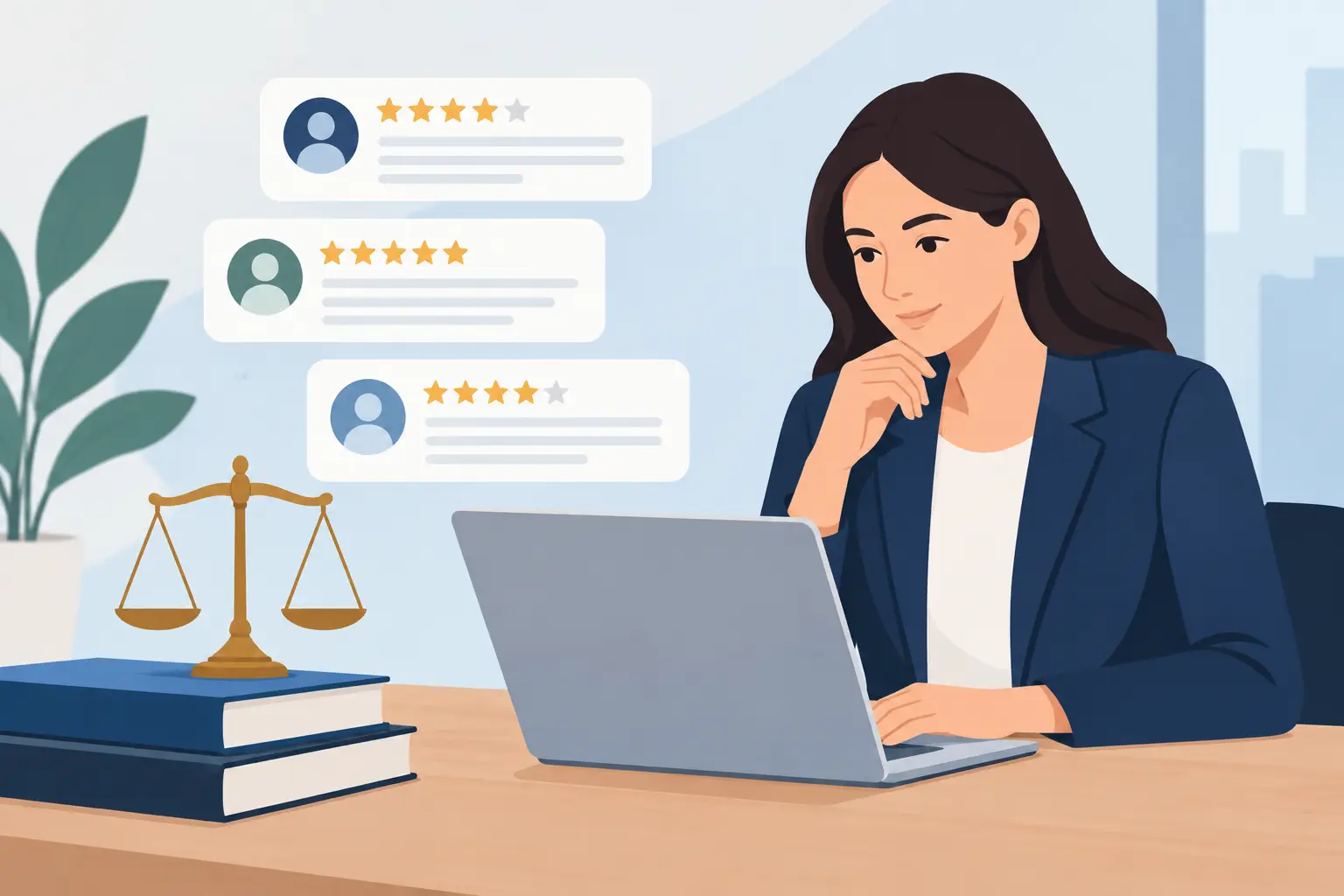 How to Read Criminal Solicitor Reviews Wisely