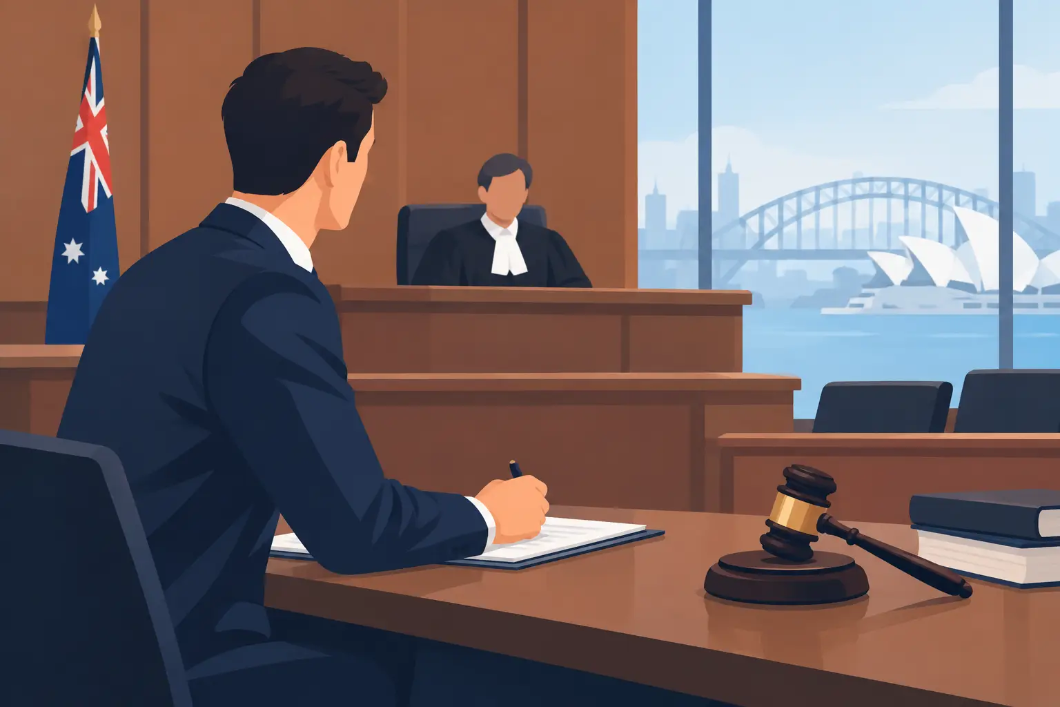 How to Defend Assault Charges in NSW Courts