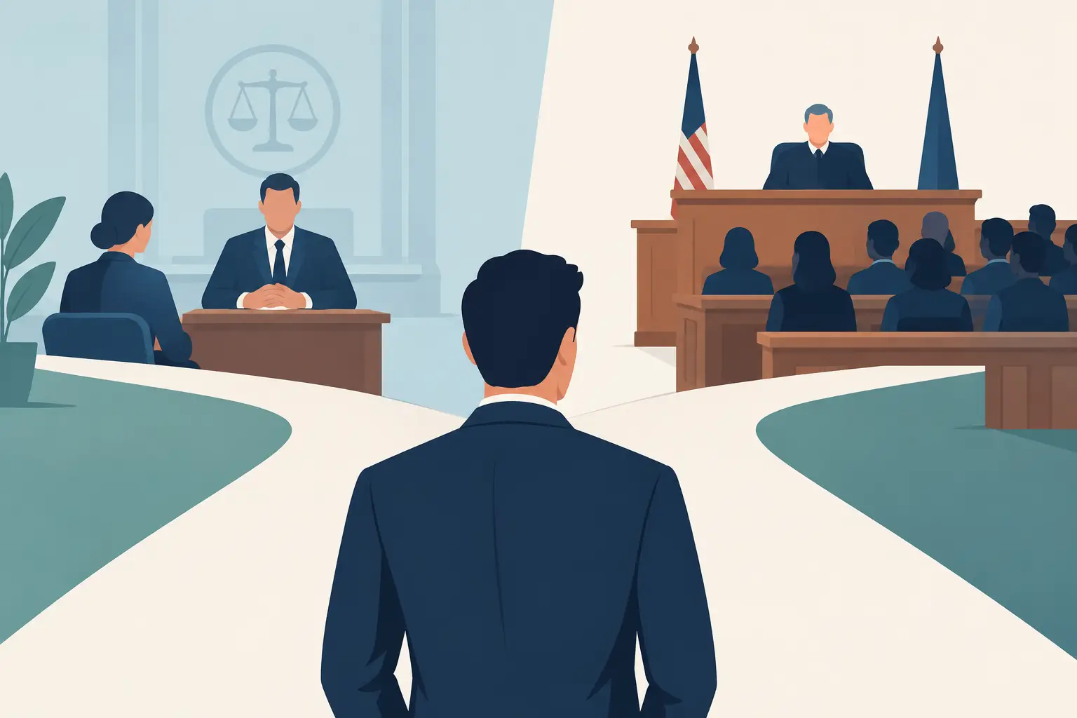 Guilty Plea Versus Trial: Which Path Is Right?