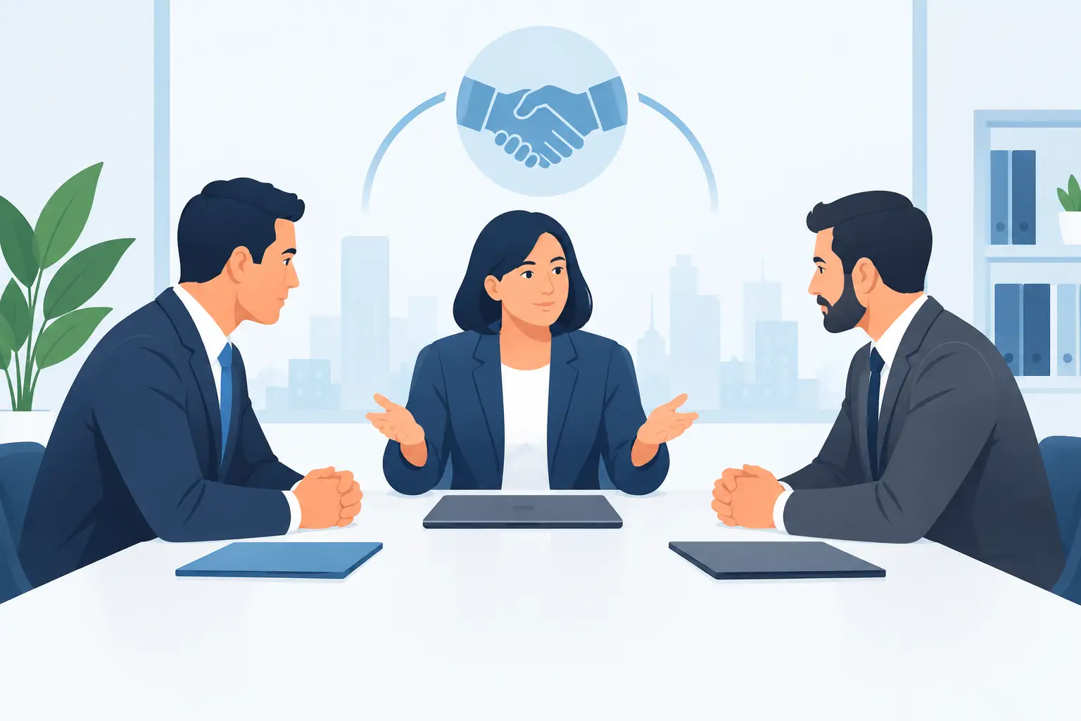 Business Dispute Resolution Guide for SMEs