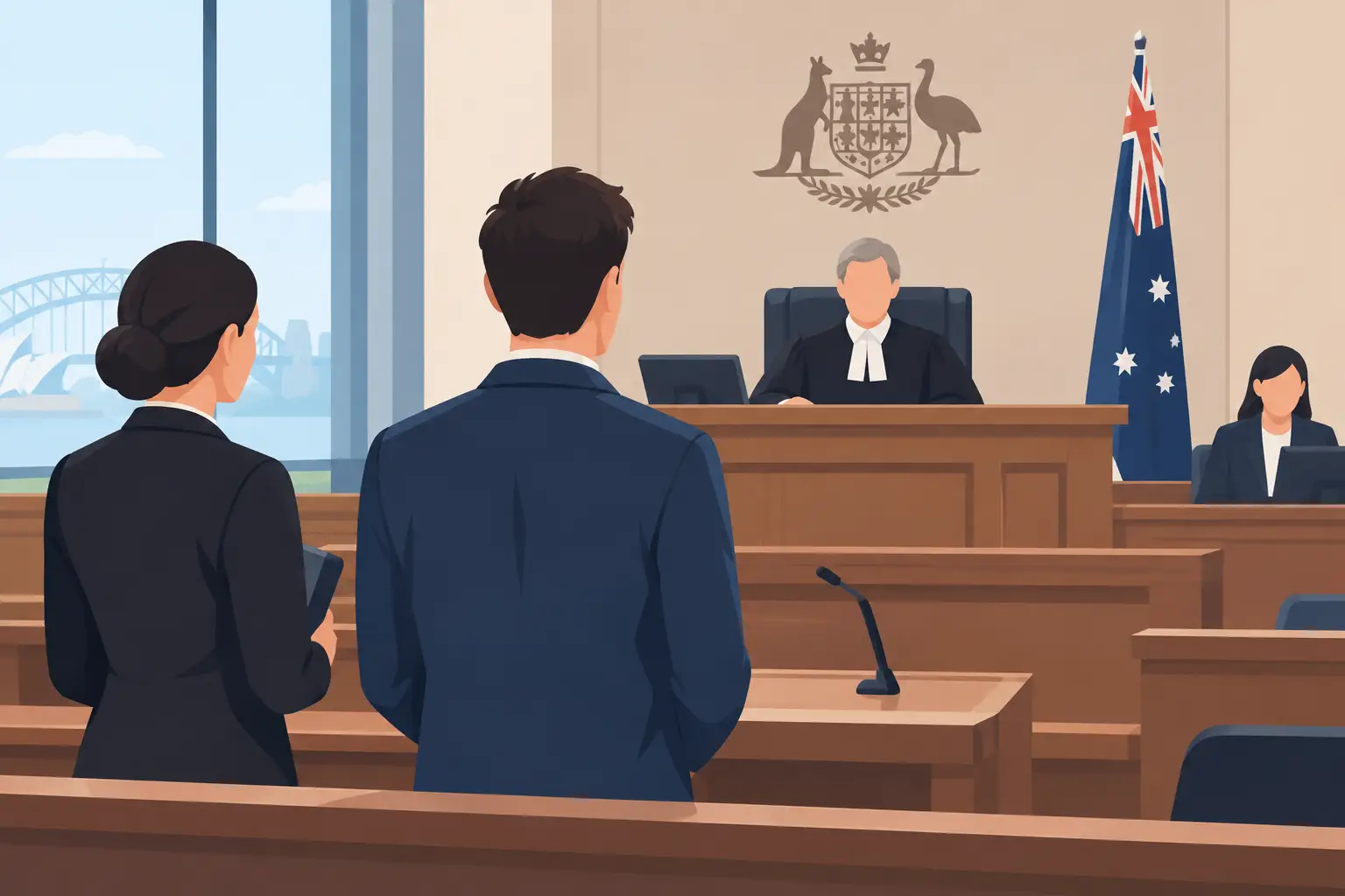What Happens at Arraignment in NSW Courts?