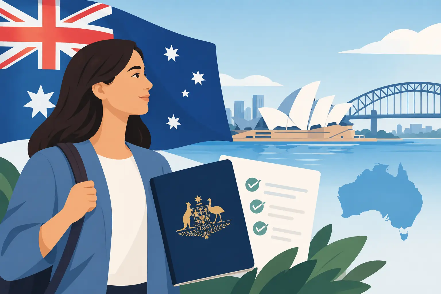 Australian Citizenship Eligibility Guide