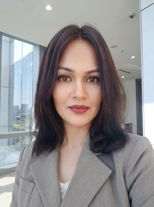 Hasina Yesmin
